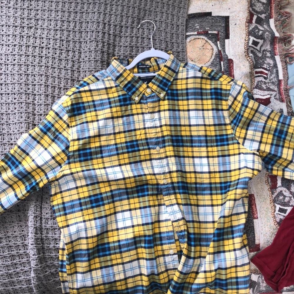 American eagle flannel